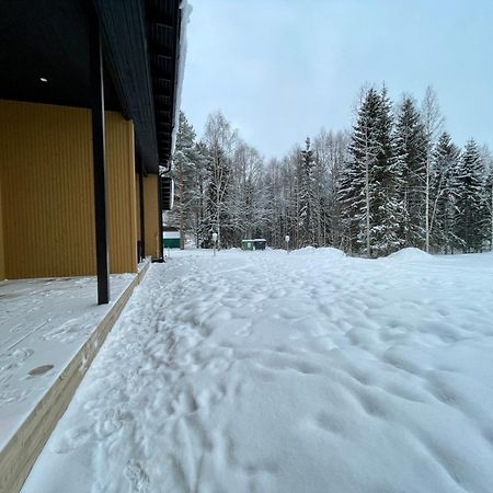 罗瓦涅米Nordic Wooden House公寓 外观 照片