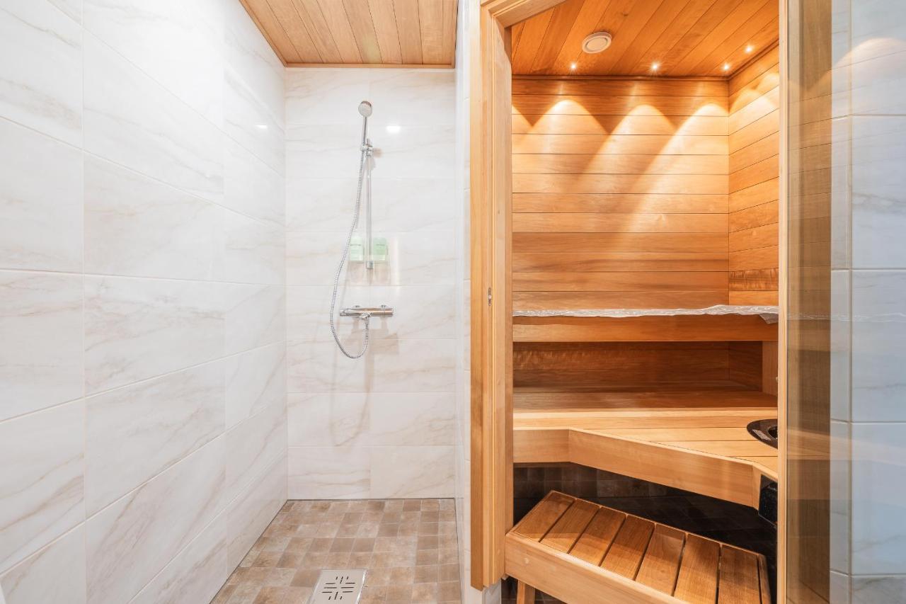 罗瓦涅米Nordic Wooden House公寓 外观 照片