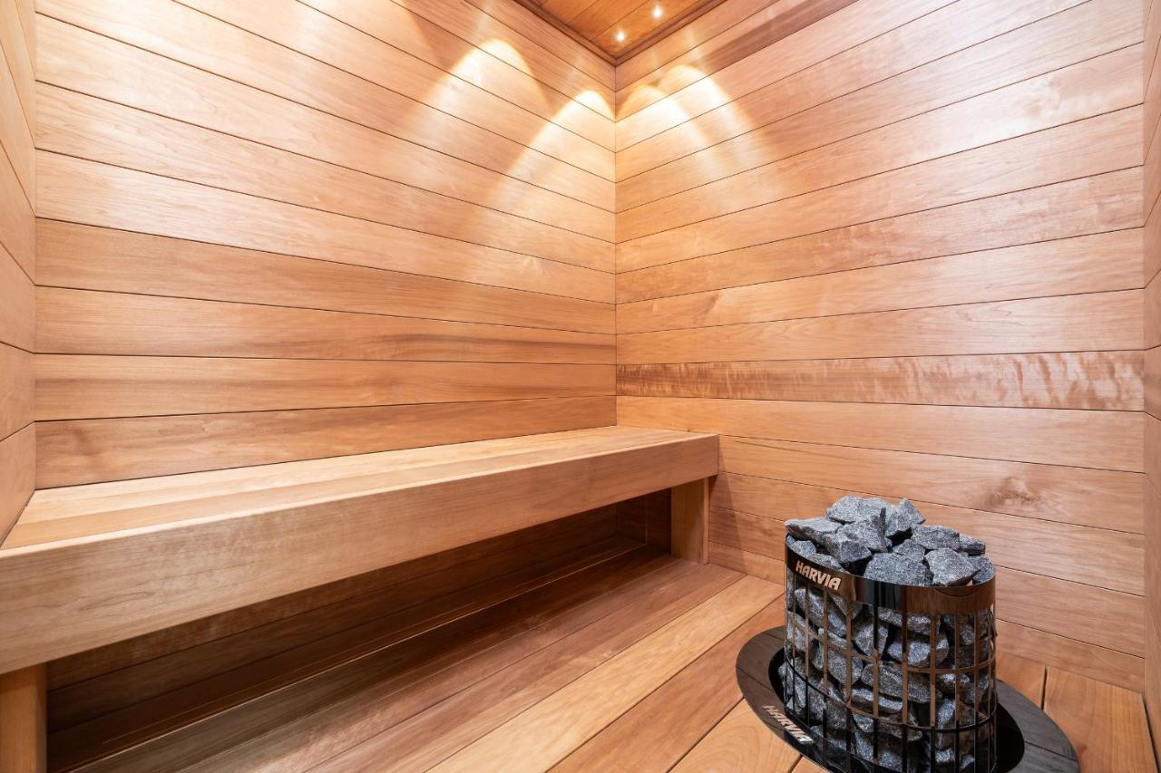 罗瓦涅米Nordic Wooden House公寓 外观 照片