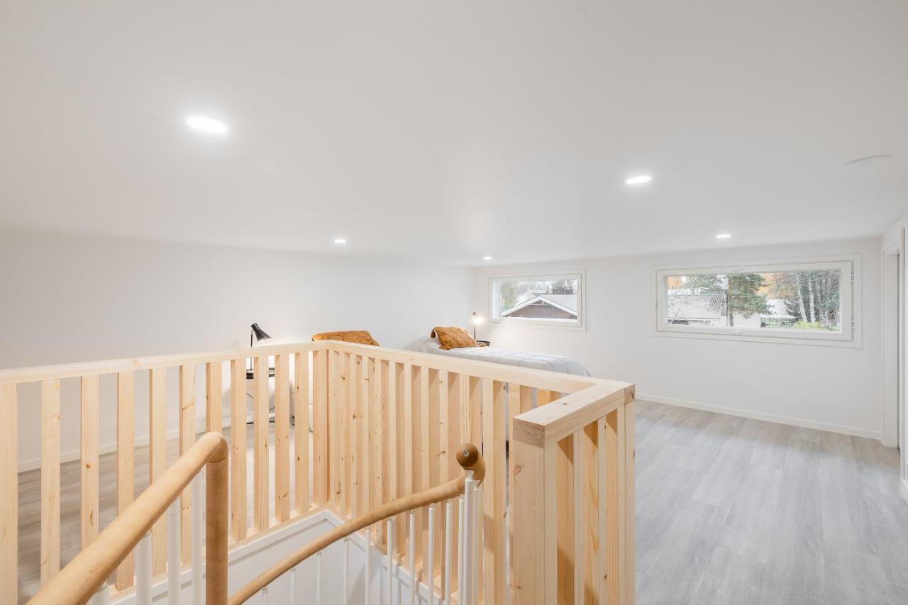 罗瓦涅米Nordic Wooden House公寓 外观 照片