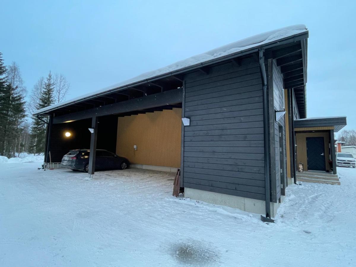 罗瓦涅米Nordic Wooden House公寓 外观 照片